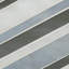 Rietto Arrow Mist Chevron 9 in. x 16 in. Glossy Glass Mosaic Wall Tile-58856777