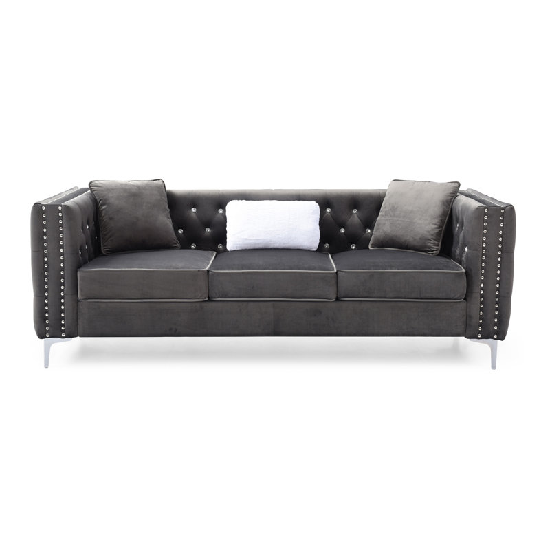 Sandridge G587A-S Sofa, Grey