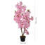 105cm Faux Wintersweet Plant in Planter