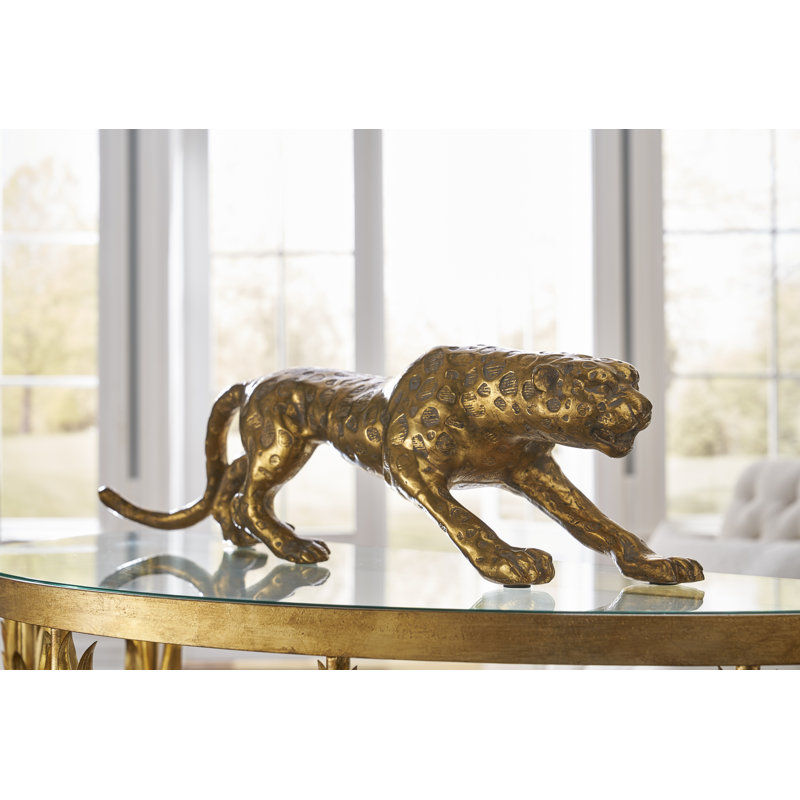 Leopard Figurine