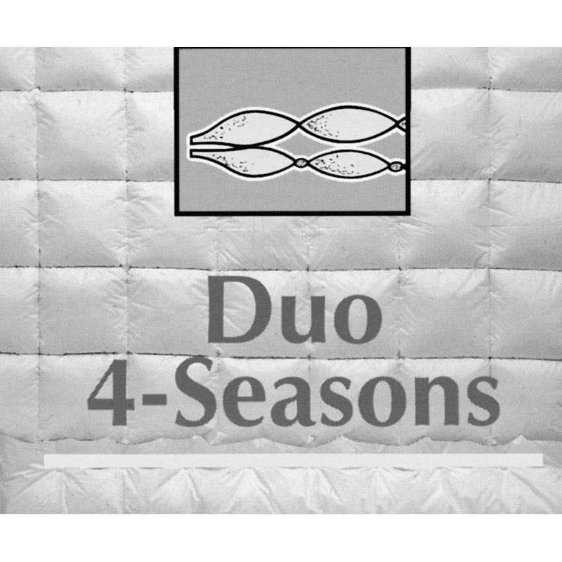 All Seasons Down Comforter, Single