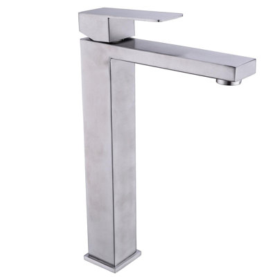 Robinet de salle de bain à un trou