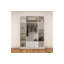 Valenti 4 Door Wardrobe