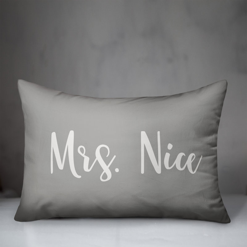  Coussin Mme. Nice, Gris