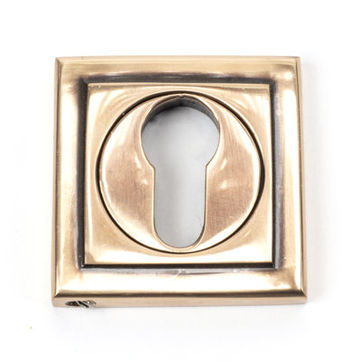 Euro Escutcheon Door Accessory