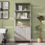180cm H x 75cm W Standard Bookcase-1924374538