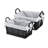 Gracie Oaks Wicker Decorative Basket-636191212