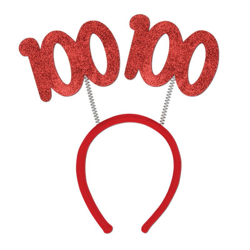 «100» Boppers scintillants