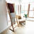 Towel Self-Standing 6' Blanket Ladder