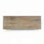 Commode 3 tiroirs en bois d'acacia