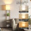 Lampe sur pied colonne 63 "Oriyan-567475677