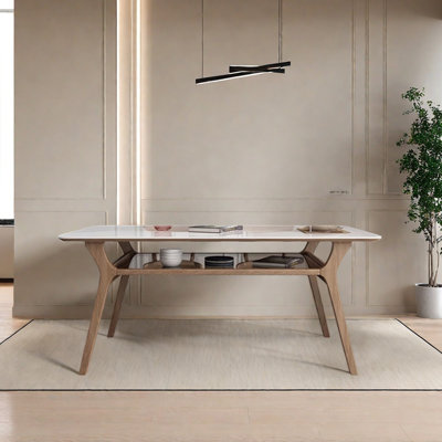 Table de rangement Rock Slab