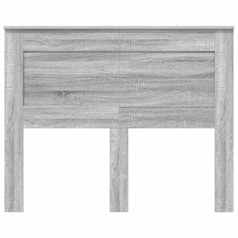 Headboard, Grey Sonoma, Full/Double