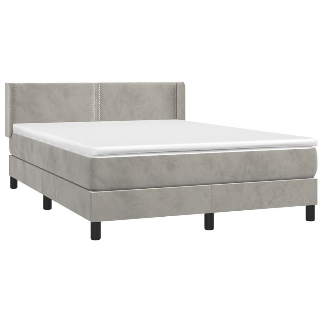 Boxspringbett Sharil