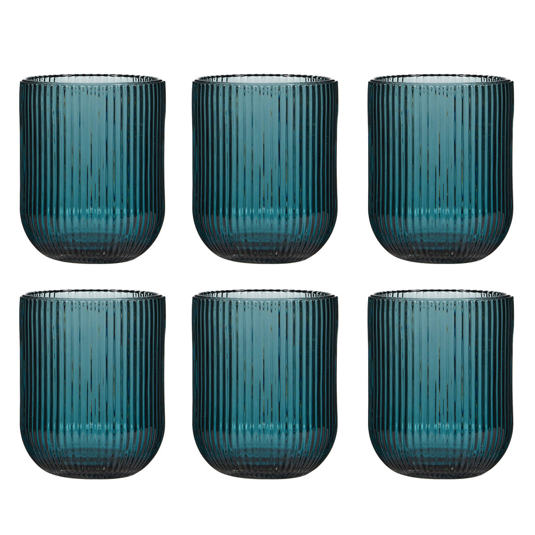 Chanyia Drinking Glass Set