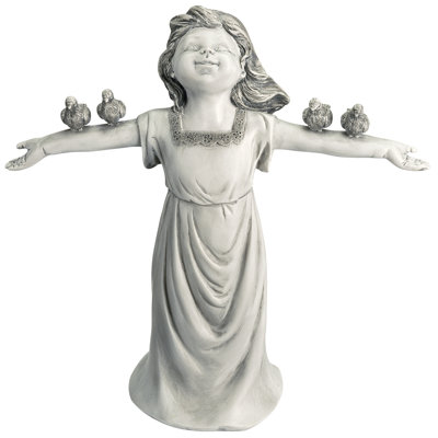 Weather Resistant UV Resistant Polyresin Garden Statue