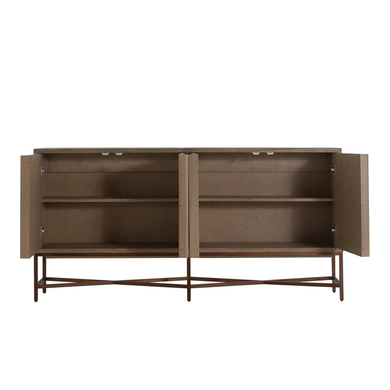 Carol Sideboard - Natural