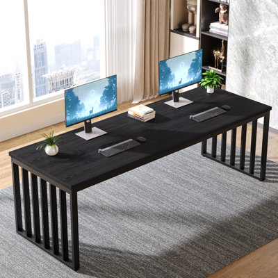 Iron Computer Desk