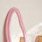 Fabric Asymmetrical Mirror
