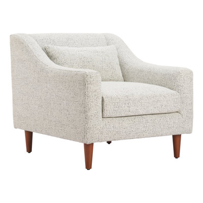 Daejon Koseli Armchair Pewter Gray