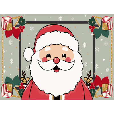 Tapis vacances de Noël The Holiday Aisle®