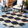 Herefordshire Performance Geometric Indoor/Outdoor Area Rug