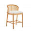 Ensemble de 2 tabourets de comptoir Tatti-371335350