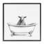 Mouton laineux dans la baignoire-71018745-71018746