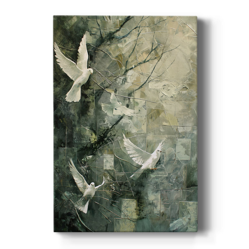 ANIMALS Series LXVII - Gallery Cavas