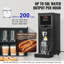 Distributeur d'eau chaude commercial 10L