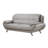 Sonnie 82'' Faux Leather Sofa-1167307296