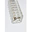 Luminaire suspendu Aston 32 pouces à DEL en or satiné-1901063995