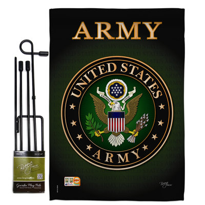 Double Sided Polyester Flag Set