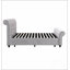 Grand lit avec rangement Hartfried