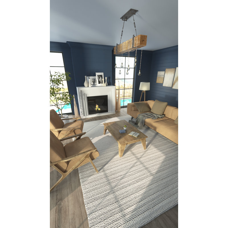 Kells Indoor Rug, Rectangle 6' x 9'