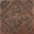 Orange cuivre antique
