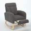 Chaise berçante Modern-1736181775