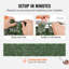 99.1 cm H Plastic Border Fencing-2118309481