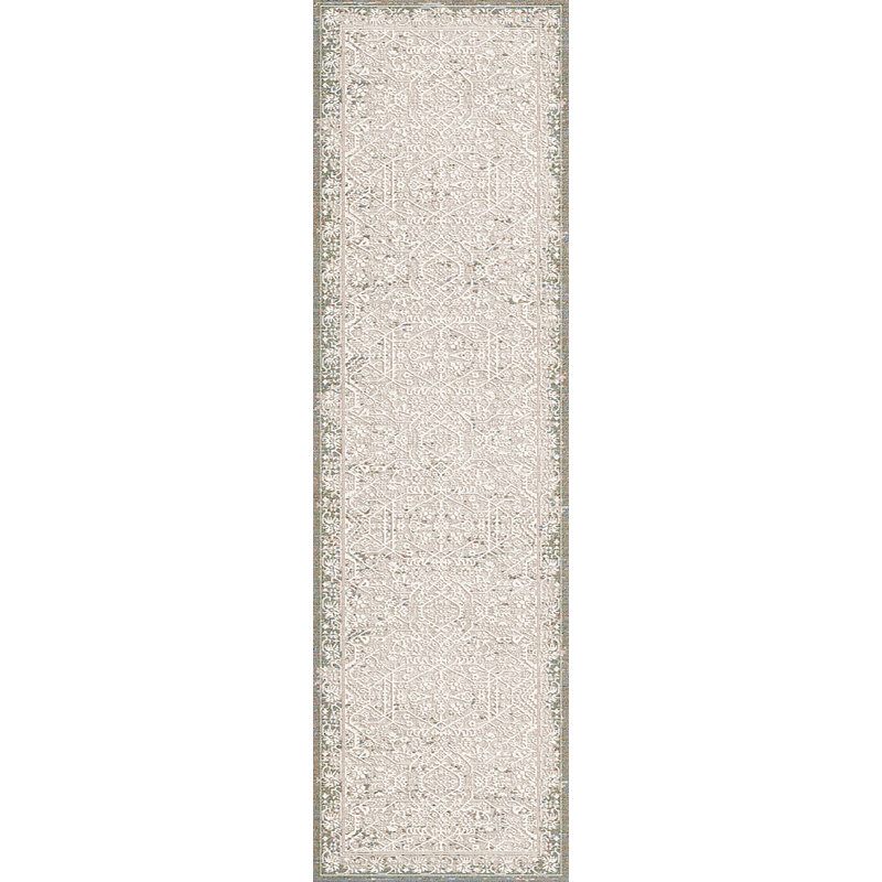 Hudson Floral Rug, Runner 2' x 7'5"