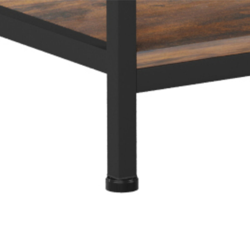 30'' Free-Standing Farmhouse Single Bathroom Vanity With Sink, Black, Blue