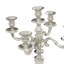 Bougeoir de table 24 po en fer