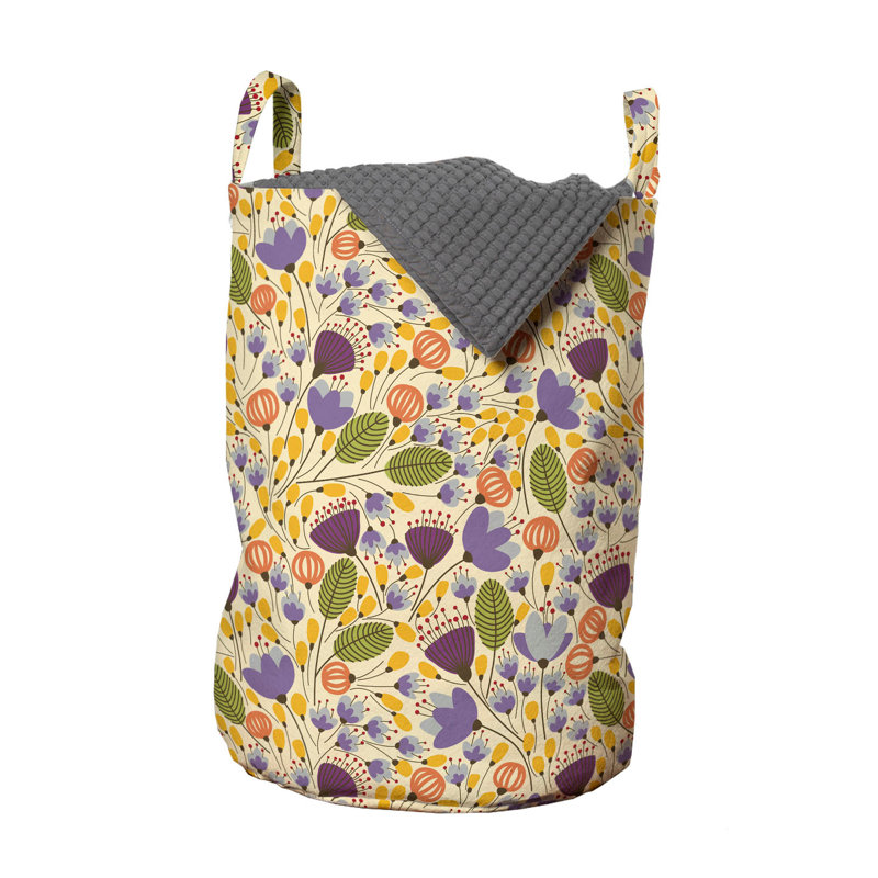 Laundry Bag with Handles
