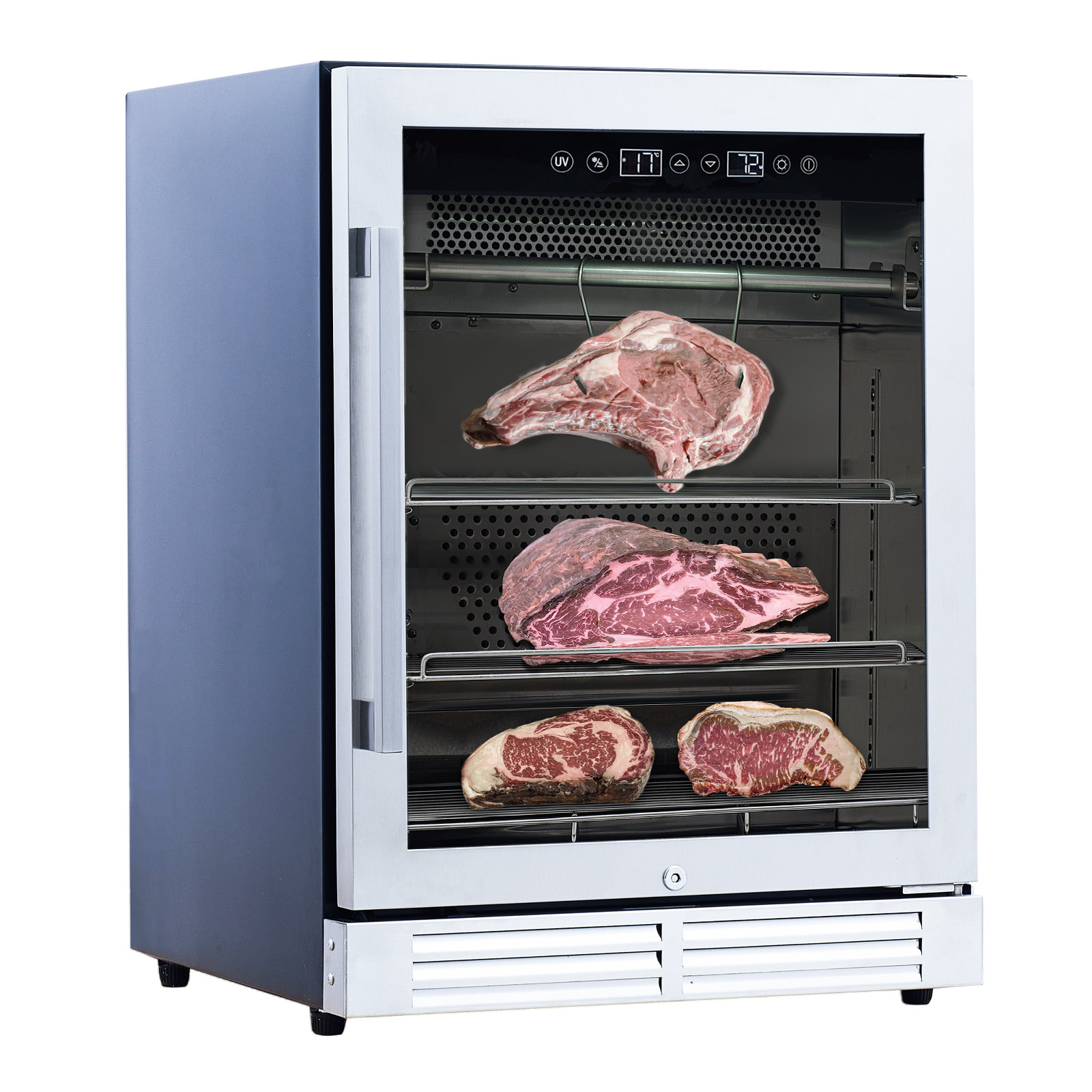 https://assets.wfcdn.com/im/82468626/compr-r85/2557/255736039/rhomeway-10-cubic-feet-meat-aging-machine-beef-dryer-mini-fridge.jpg