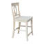 Tabouret en bois massif Guzik-20408521-44186723