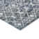 Machine Washable Indoor/Outdoor Claudian ACN1638 Blue Rug