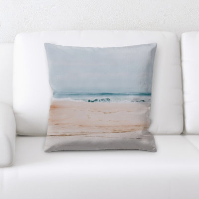 Coussin décoratif "the great sea" Armiead