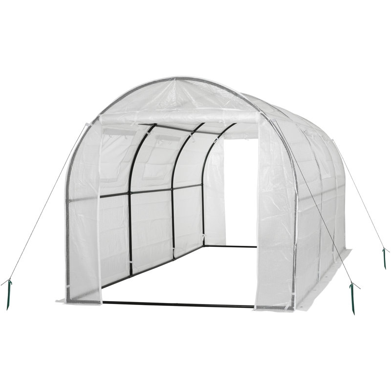 Serre Machru Ogrow, Blanc