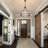 8-Light Dimmable Drum Chandelier-1089677290-1104973912