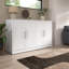 Armoire-lit avec matelas Arlex Murphy-95755075-95755071