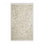 Tapis beige soyeux et moelleux-101423222
